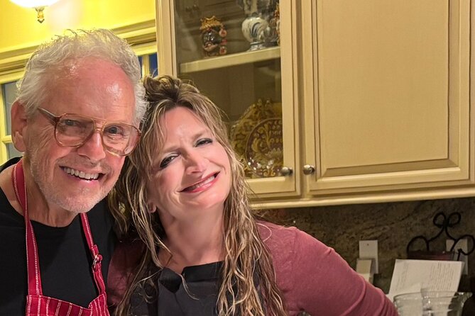 Easy and Elegant French Cooking Class with Wine near Laguna Beach - Dinner with French wine