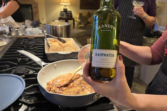 Easy and Elegant French Cooking Class with Wine near Laguna Beach - How the eight-person limit changes the experience