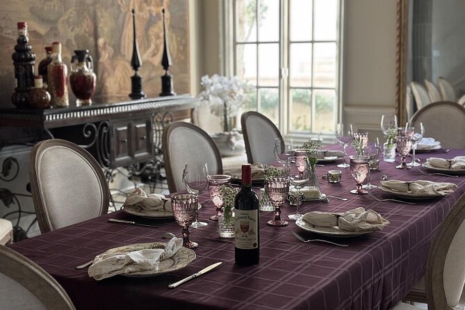 Easy and Elegant French Cooking Class with Wine near Laguna Beach - Cocktails first, then into Ann’s kitchen
