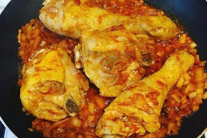 Easy Cooking Class Budapest - with Market Walk (local wine & pálinka included) - Starting at Budapest’s Central Market Hall
