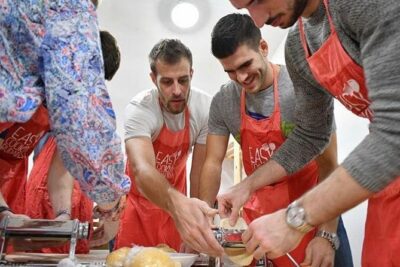 Easy Cooking Class Budapest – with Market Walk (local wine & pálinka included)