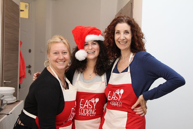 Easy Cooking Class Budapest - with Market Walk (local wine & pálinka included) - What you may cook: four Hungarian courses