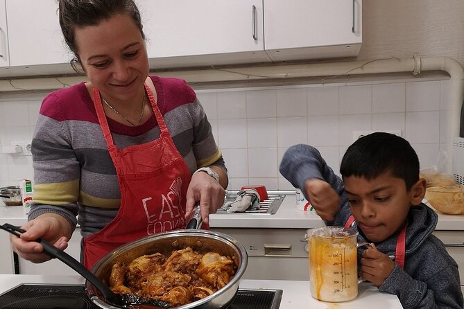 Easy Cooking Class Budapest - with Market Walk (local wine & pálinka included) - What makes the guides important