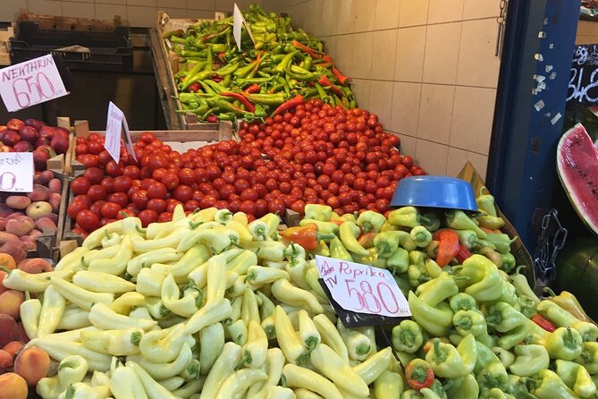 Easy Cooking Class Budapest - with Market Walk (local wine & pálinka included) - Is $143.61 a fair price?