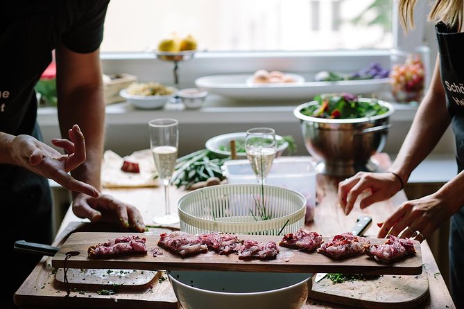 Eat Like a Berliner: Market Tour, Cooking Class and Lunch - Why this Berlin food experience feels different