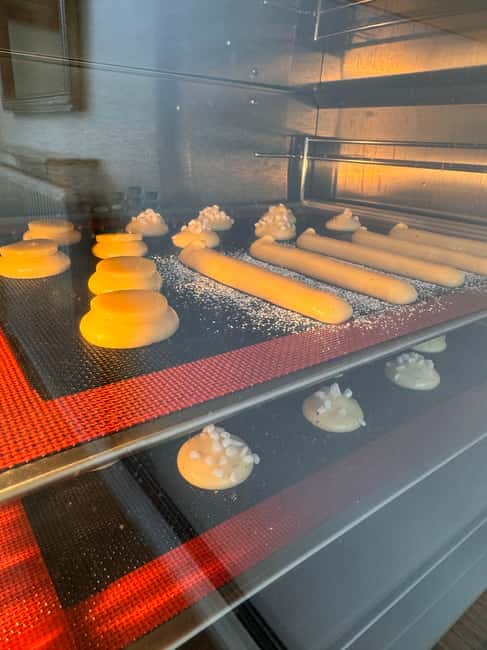Eclair Baking Class with A Pastry Chef - Timing, language, and cancellation details