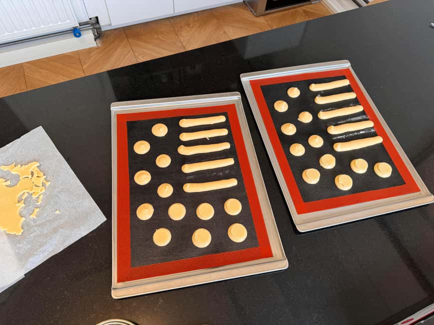 Eclair Baking Class with A Pastry Chef - Is $128 a fair price?