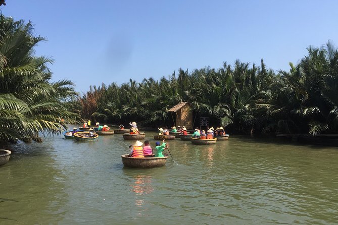 Eco Cooking Class and Basket boat tour from Da Nang/ Hoi An - What the guide adds to the day