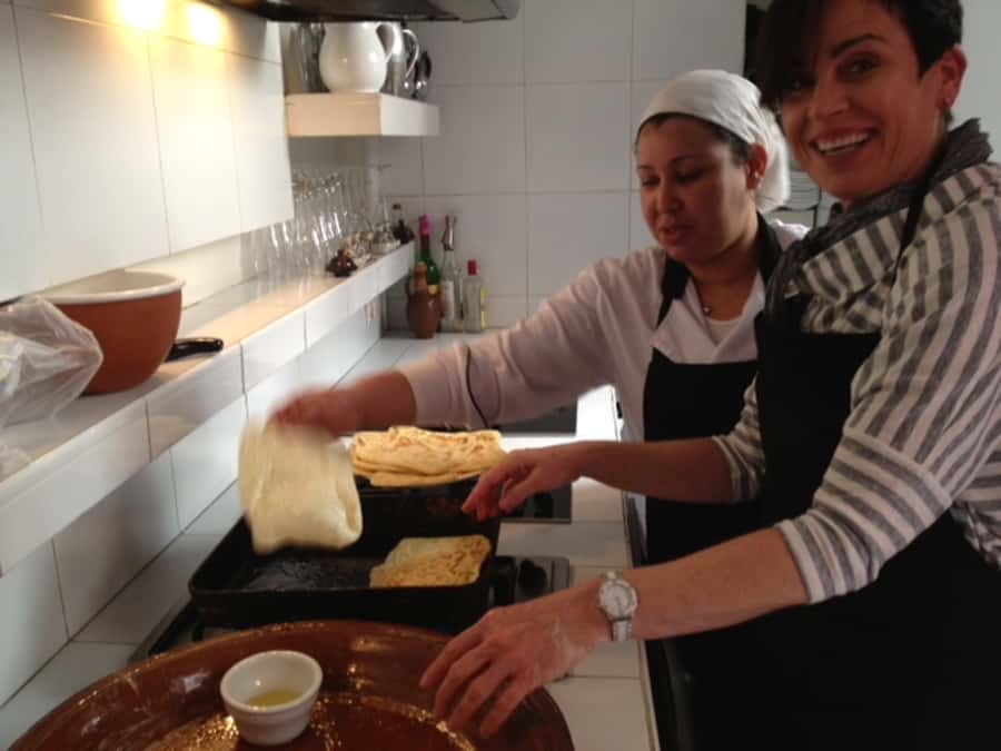 Edgy 8 Dish Private, Fusion Cooking Class, Menu Plan, Market - House of Fusion Marrakech: a cooking day with room to experiment