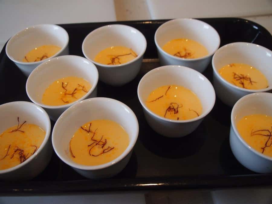 Edgy 8 Dish Private, Fusion Cooking Class, Menu Plan, Market - Practical details before you book