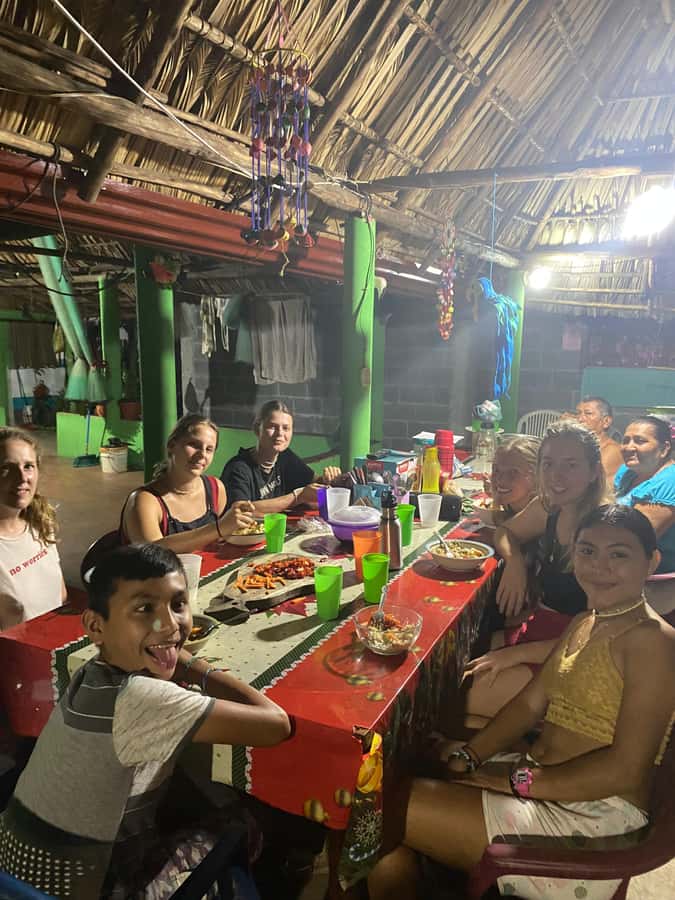 El Paredón: Traditional Cooking Class with a Local Family - What $58 Buys You