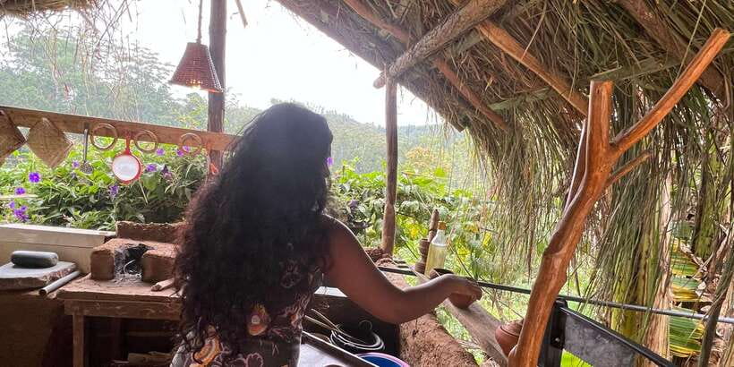 Ella Cook With Sadamali - Cooking Sri Lankan food with Sadamali