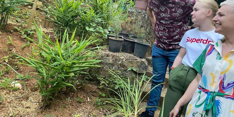 Ella : Cooking class with amazing Spice Garden Tour - Why the garden matters before you cook
