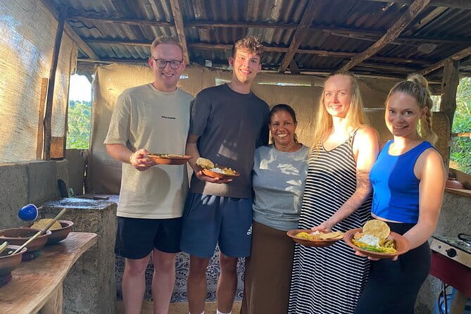 Ella Sri Lanka Cooking Class Experience - Key points to know before booking