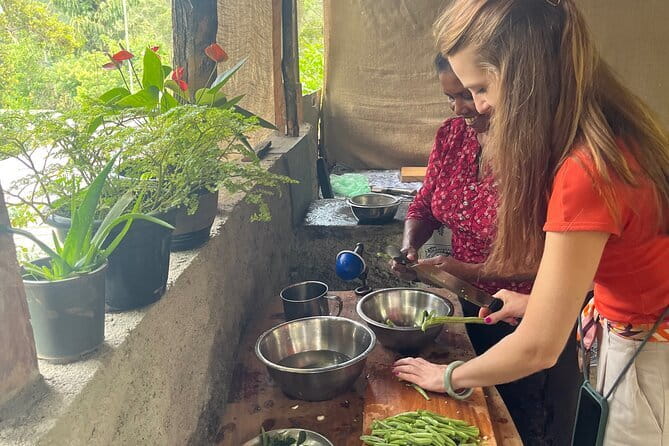 Ella Sri Lanka Cooking Class Experience - Cooking in a family home near Ella’s hills