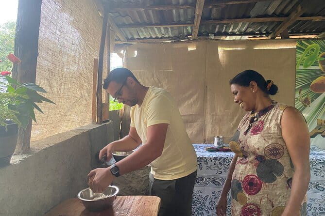 Ella Sri Lanka Cooking Class Experience - Dietary needs and food allergies
