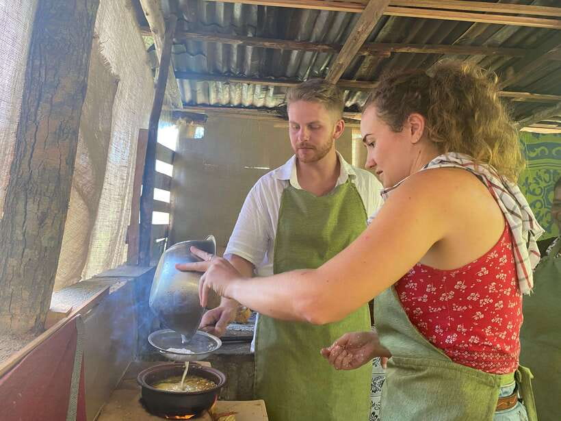 Ella Sri Lanka : Mom's Kitchen Cooking class - Key points at a glance
