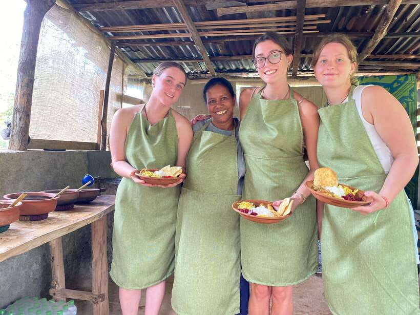 Ella Sri Lanka : Mom's Kitchen Cooking class - Price, group size, and the value of the experience