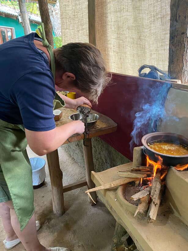 Ella Sri Lanka : Mom's Kitchen Cooking class - Who should book Mom’s Kitchen