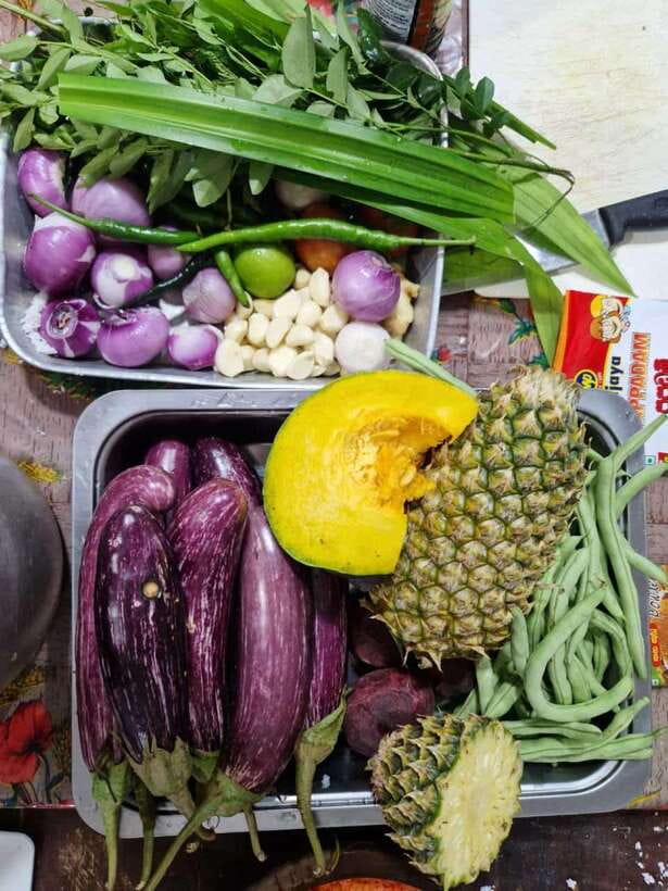 Ella: Sri Lankan Authentic Cooking expirience - Recipes that help after your trip