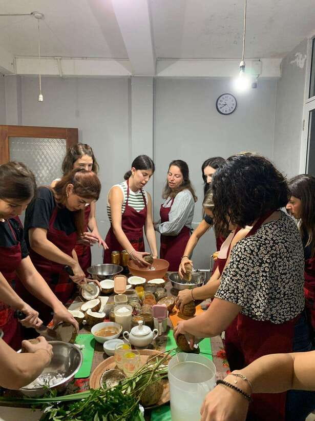 Ella: Sri Lankan Authentic Cooking expirience - What the $22 price includes