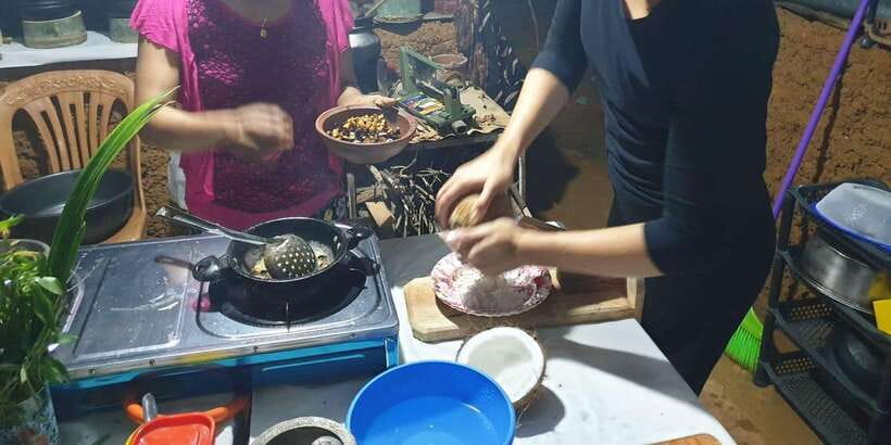 Ella: Sri Lankan Cooking Class with Neranji at Homestay - Key points at a glance
