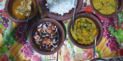 Ella: Sri Lankan Cooking Class with Neranji at Homestay