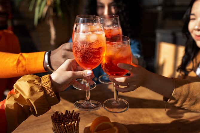 Enjoy Spritz and Pasta Making in Piazza Navona - Is $90.70 a fair price?