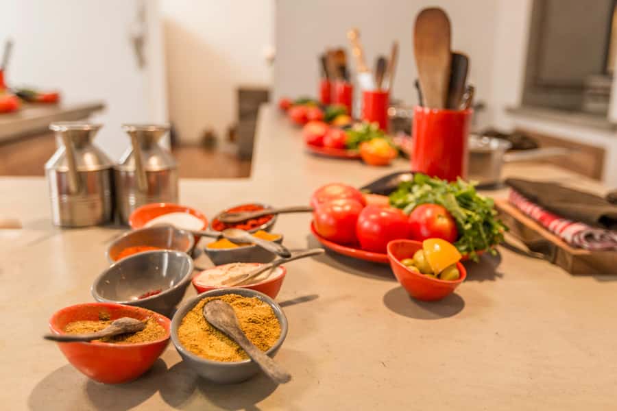 Essaouira : Moroccan Cooking Workshop - Tajine choices cover both land and sea