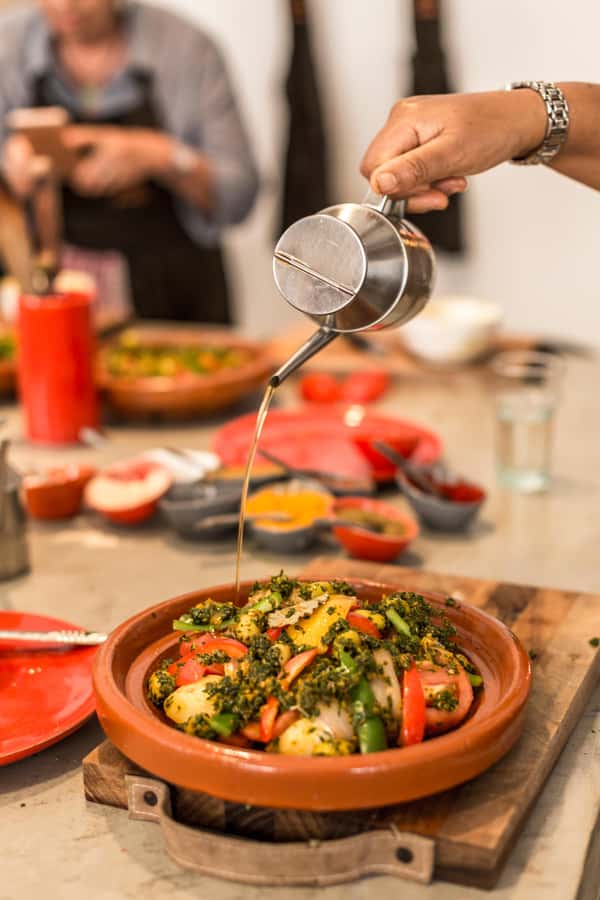 Essaouira : Moroccan Cooking Workshop - Seafood makes this especially suited to Essaouira