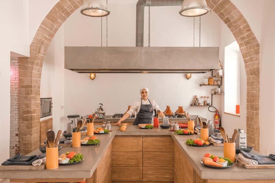 Essaouira : Moroccan Cooking Workshop - Cooking lasts two and a half to three hours