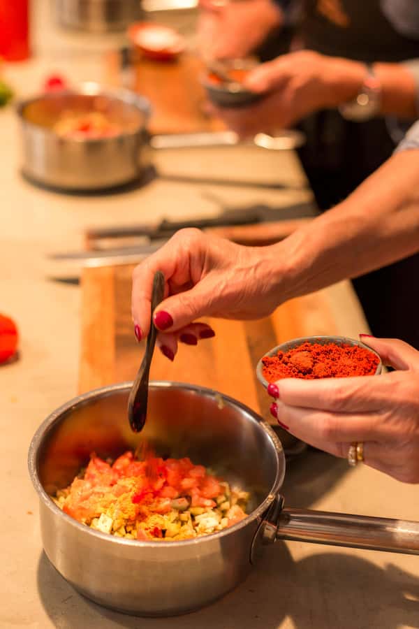 Essaouira : Moroccan Cooking Workshop - What the changing menu means for you