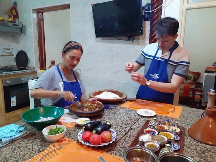 Essaouira: Traditional Family Style Moroccan Cooking Class - Key points to know before booking