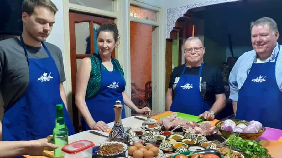 Essaouira: Traditional Family Style Moroccan Cooking Class - FAQ