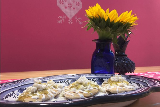 Essence of Mexico: Authentic Mexican Cooking Class & Market Tour - Handmade tortillas and the rhythm of a shared kitchen