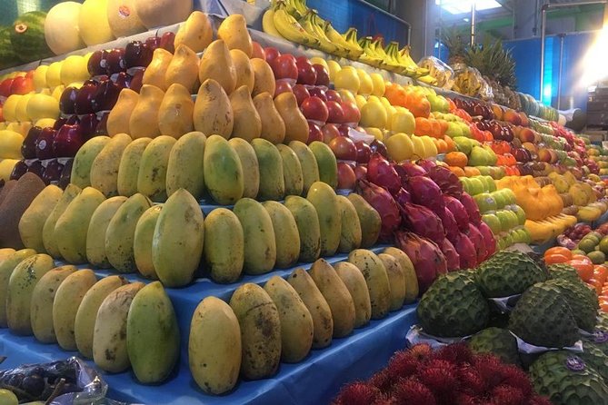 Essence of Mexico: Authentic Mexican Cooking Class & Market Tour - Mole blanco is the centerpiece