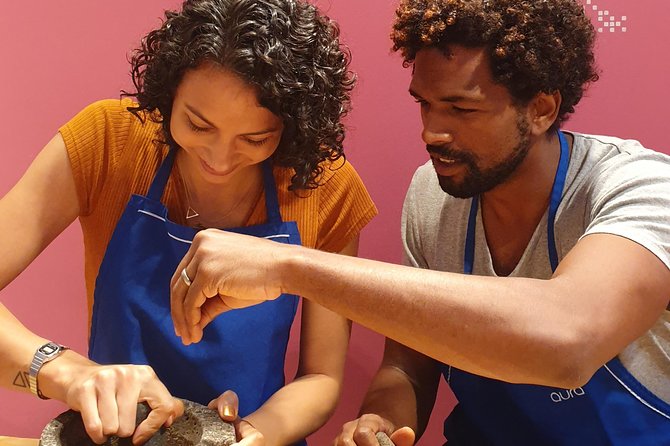 Essence of Mexico: Authentic Mexican Cooking Class & Market Tour - What $178.77 buys you