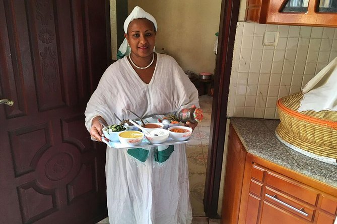 Ethiopian Cooking Class and Coffee Ceremony with a Local in Addis with transfers - Choosing between shiro and tibs
