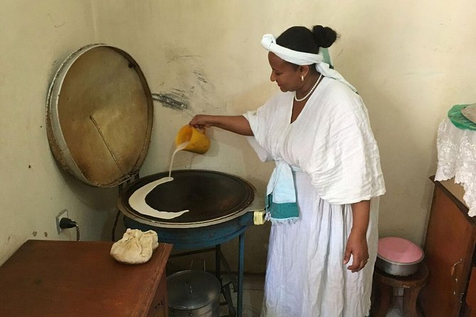 Ethiopian Cooking Class and Coffee Ceremony with a Local in Addis with transfers - Meeting Daniel, Tigist and possibly their sons