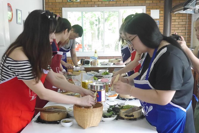 Evening Cooking Class - Is $33.43 good value?