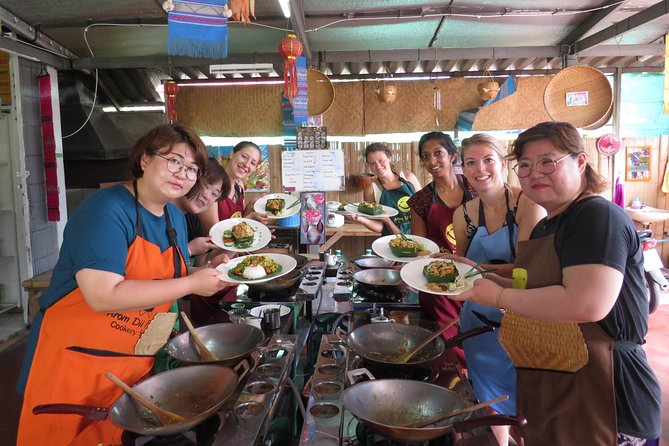 Evening Thai cooking class - Dessert keeps the evening balanced