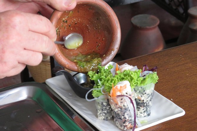 Evening Thai cooking class - Choosing your stir-fried dish