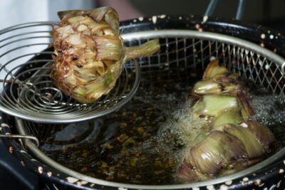 Exclusive cooking class in Roman countryside with local chef