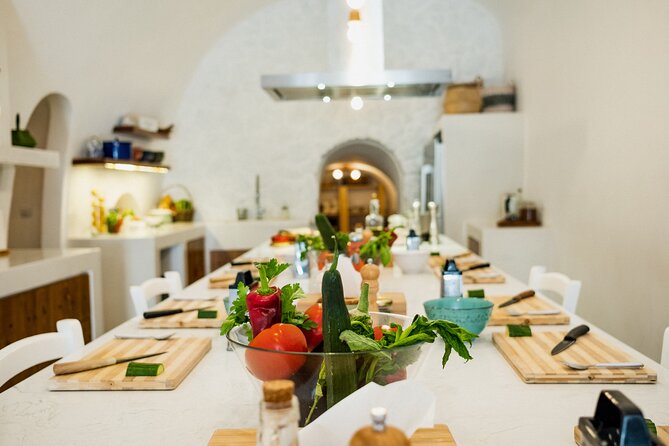 Exclusive Cooking Experience in our Cave Home by Petra Kouzina - Why Megalochori adds something to the day