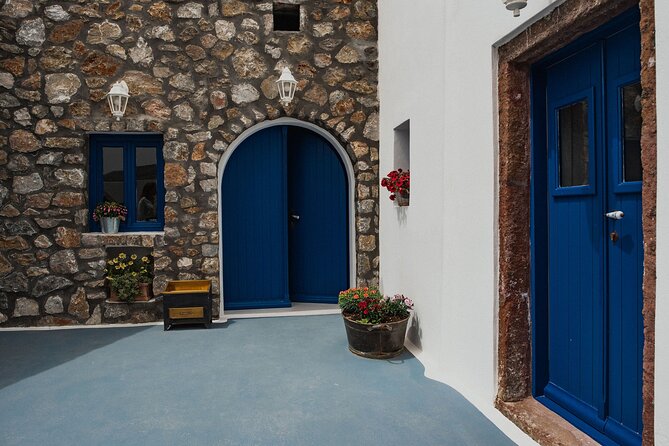 Exclusive Cooking Experience in our Cave Home by Petra Kouzina - The practical details that matter