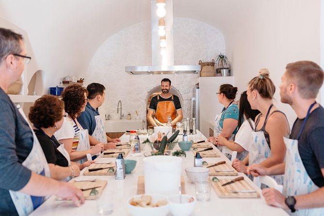 Exclusive Cooking Experience in our Cave Home by Petra Kouzina - Who will enjoy this most