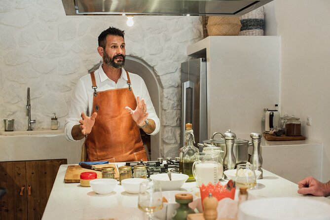 Exclusive Cooking Experience in our Cave Home by Petra Kouzina - FAQ