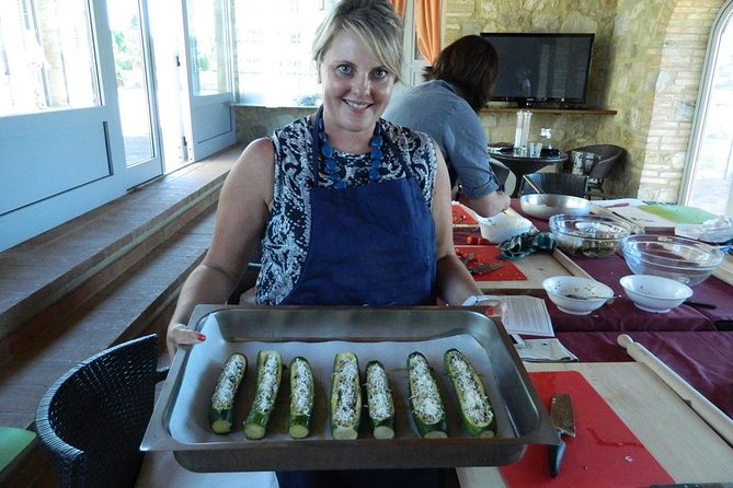 Exclusive Cooking Lessons in Tuscany with a Professional Chef - What the four-hour schedule feels like
