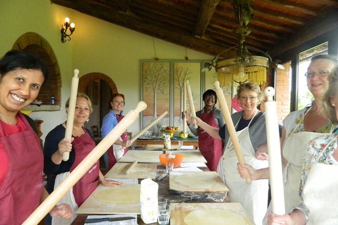 Exclusive Cooking Lessons in Tuscany with a Professional Chef - Dietary needs and menu planning