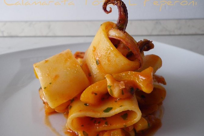 Exclusive Cooking Lessons in Tuscany with a Professional Chef - Booking and cancellation points to consider